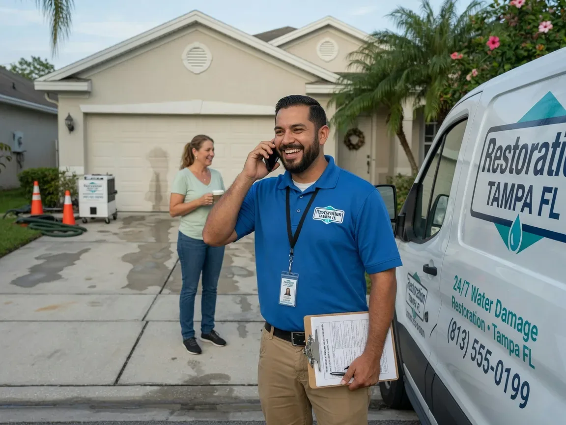 Water Damage Restoration Whitefield, OK FAQs